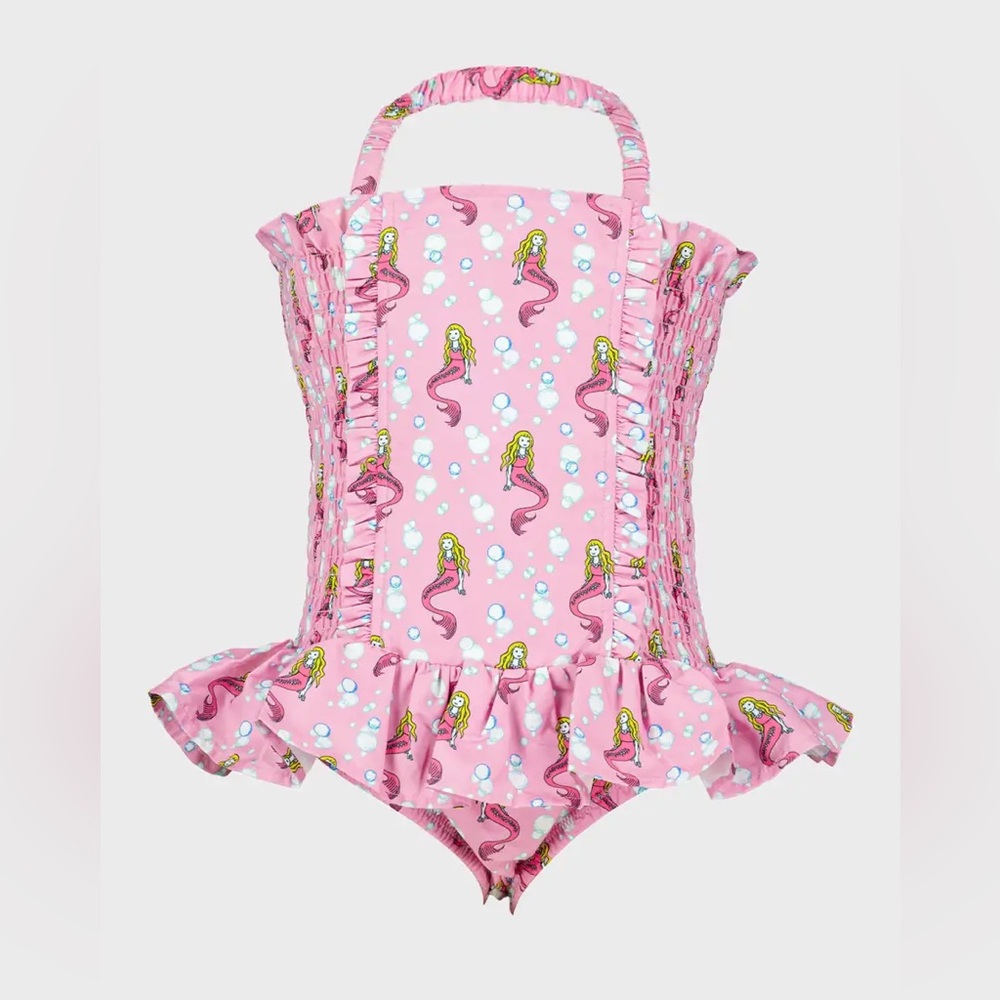 Rachel Riley Mermaid Swimsuit